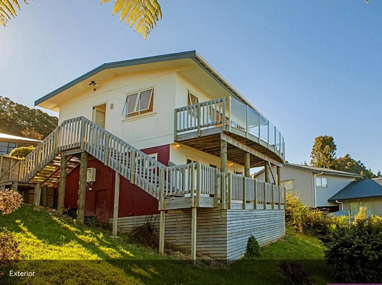 Pretty On Paku, Tairua - Cottage ภายนอก รูปภาพ