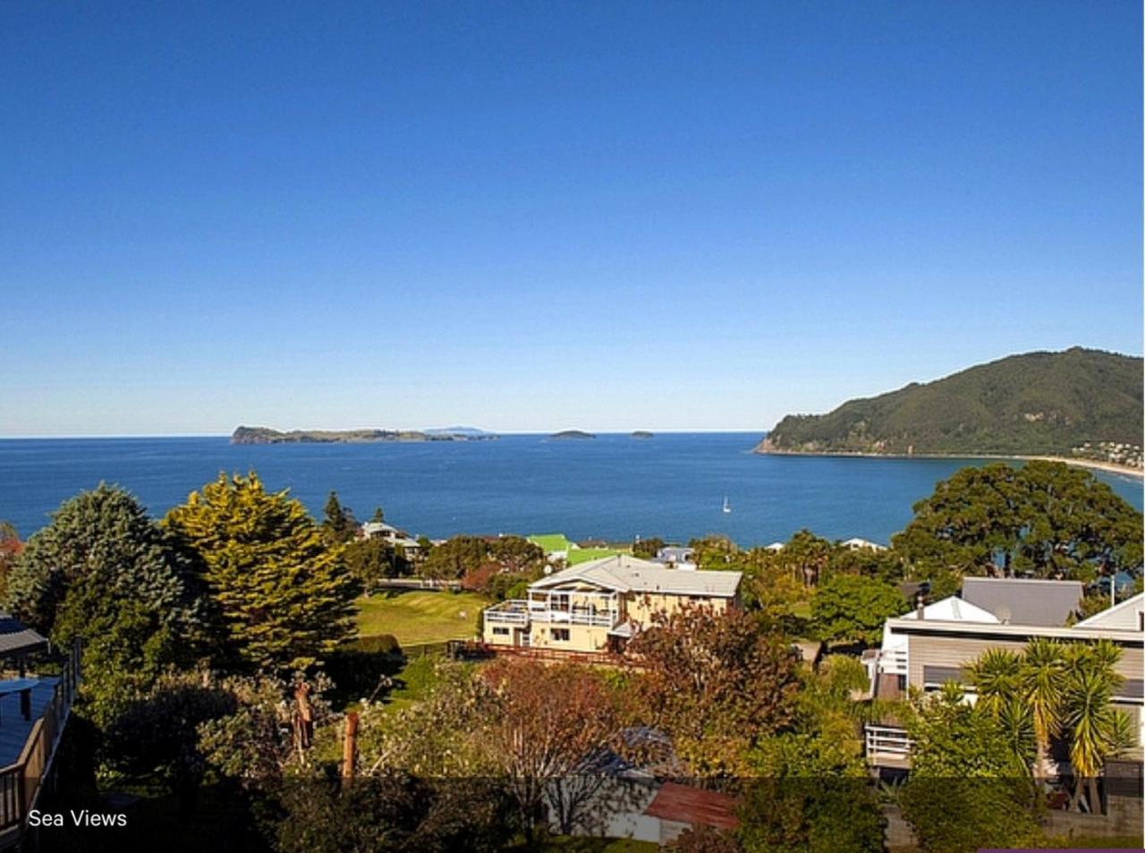 Pretty On Paku, Tairua - Cottage ภายนอก รูปภาพ