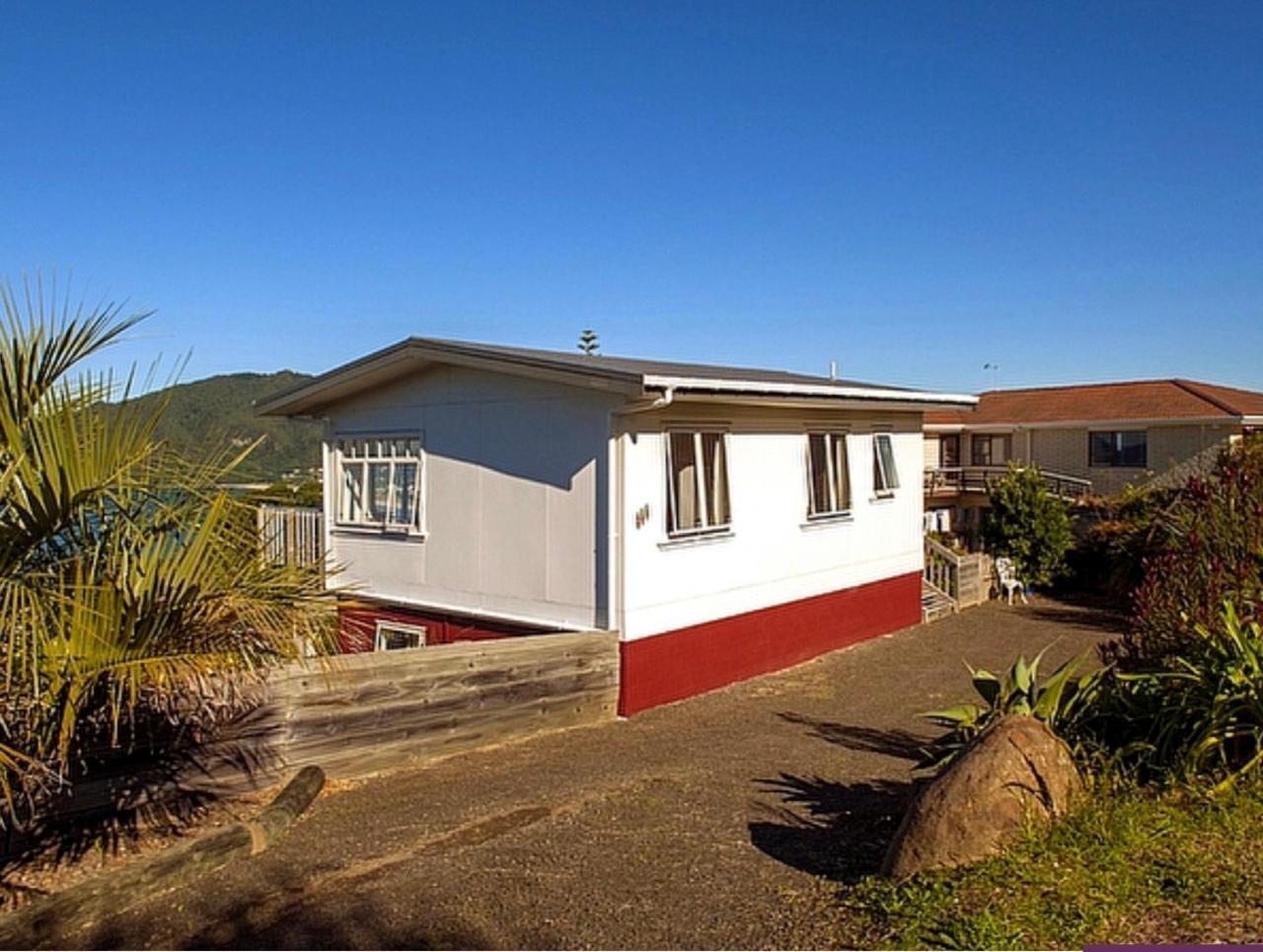 Pretty On Paku, Tairua - Cottage ภายนอก รูปภาพ