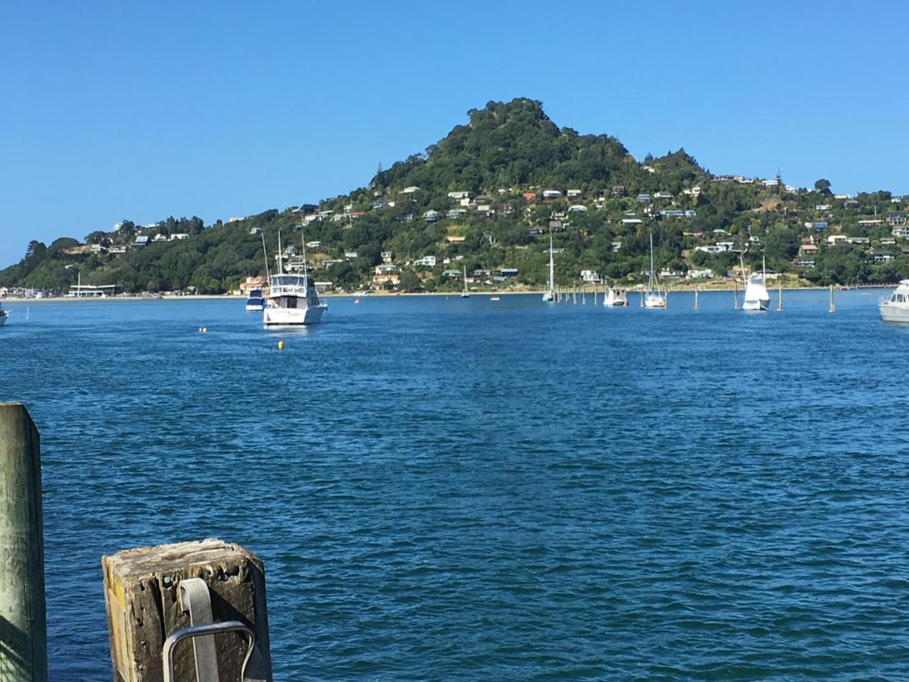Pretty On Paku, Tairua - Cottage ภายนอก รูปภาพ