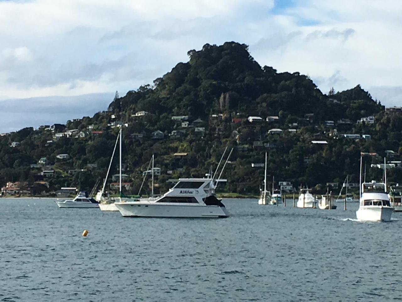Pretty On Paku, Tairua - Cottage ภายนอก รูปภาพ